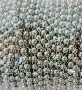 4mm Half-link Bead Chain - See Color Options