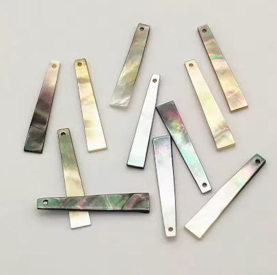 Butterfly Abalone, 4pc