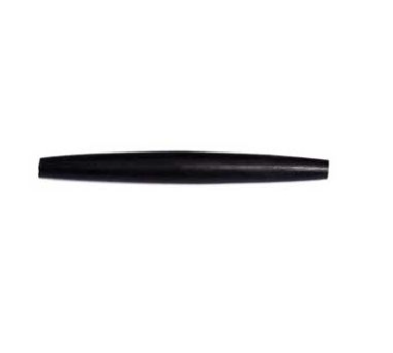 2in Hairbone Pipe, Oval, Worked on Bone