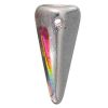 Crystal Spike Beads, 13mm - See Color Options