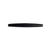2in Hairbone Pipe, Oval, Worked on Bone