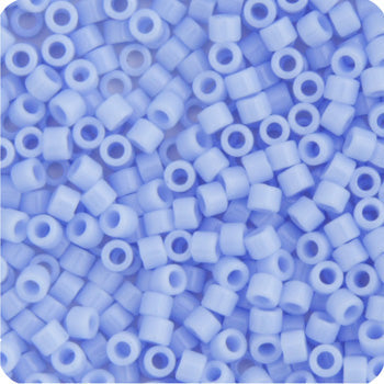 Flacon de 5,2 g de Delica 11/0 RD #1137 Agate bleue opaque