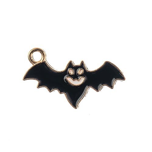 Sweet & Petite Charms, 23x12mm Bat