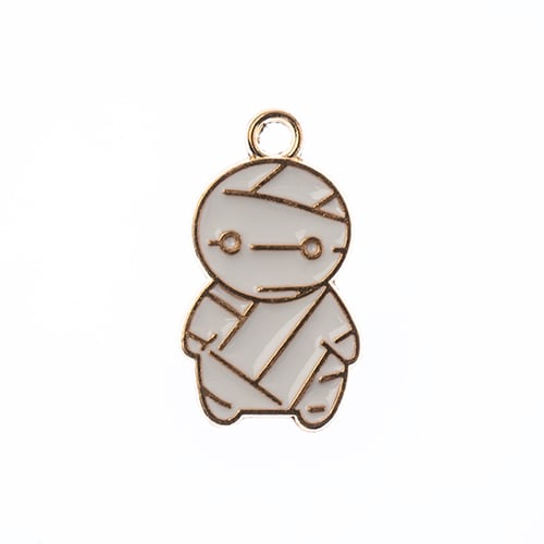 Sweet & Petite Charms, 21.5x12mm Mummy