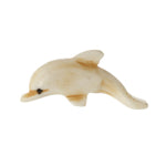 22*12mm Dolphin, Worked Bone