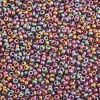 10/0 Preciosa Seed Beads Shiny Copper AB