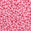 10/0 Preciosa Seed Beads Shiny Pink