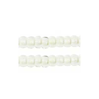 8/0 Preciosa Seed Beads Luminescent Glow In The Dark