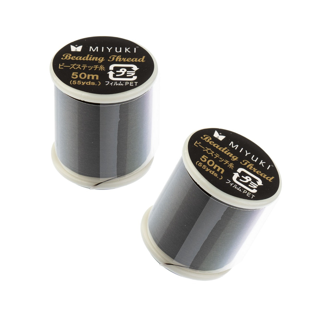 Miyuki Nylon Beading Thread B - See Color Options