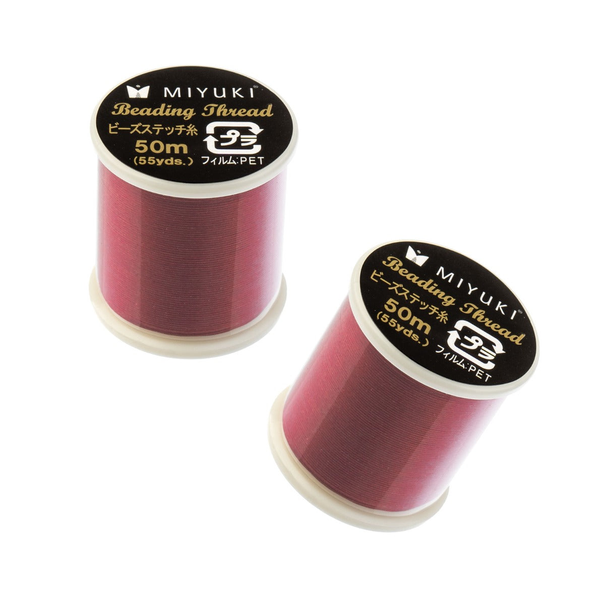 Miyuki Nylon Beading Thread B - See Color Options
