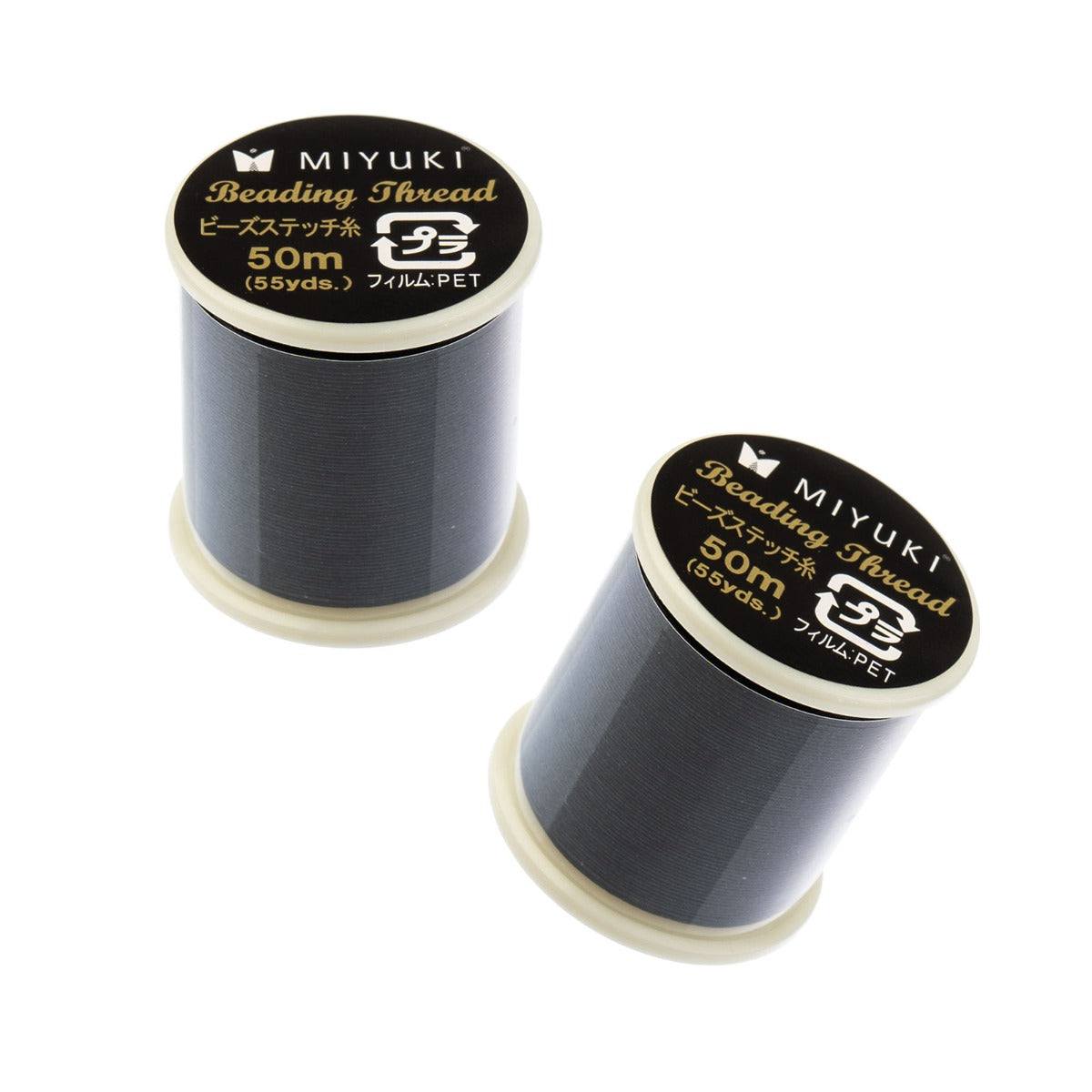 Miyuki Nylon Beading Thread B - See Color Options