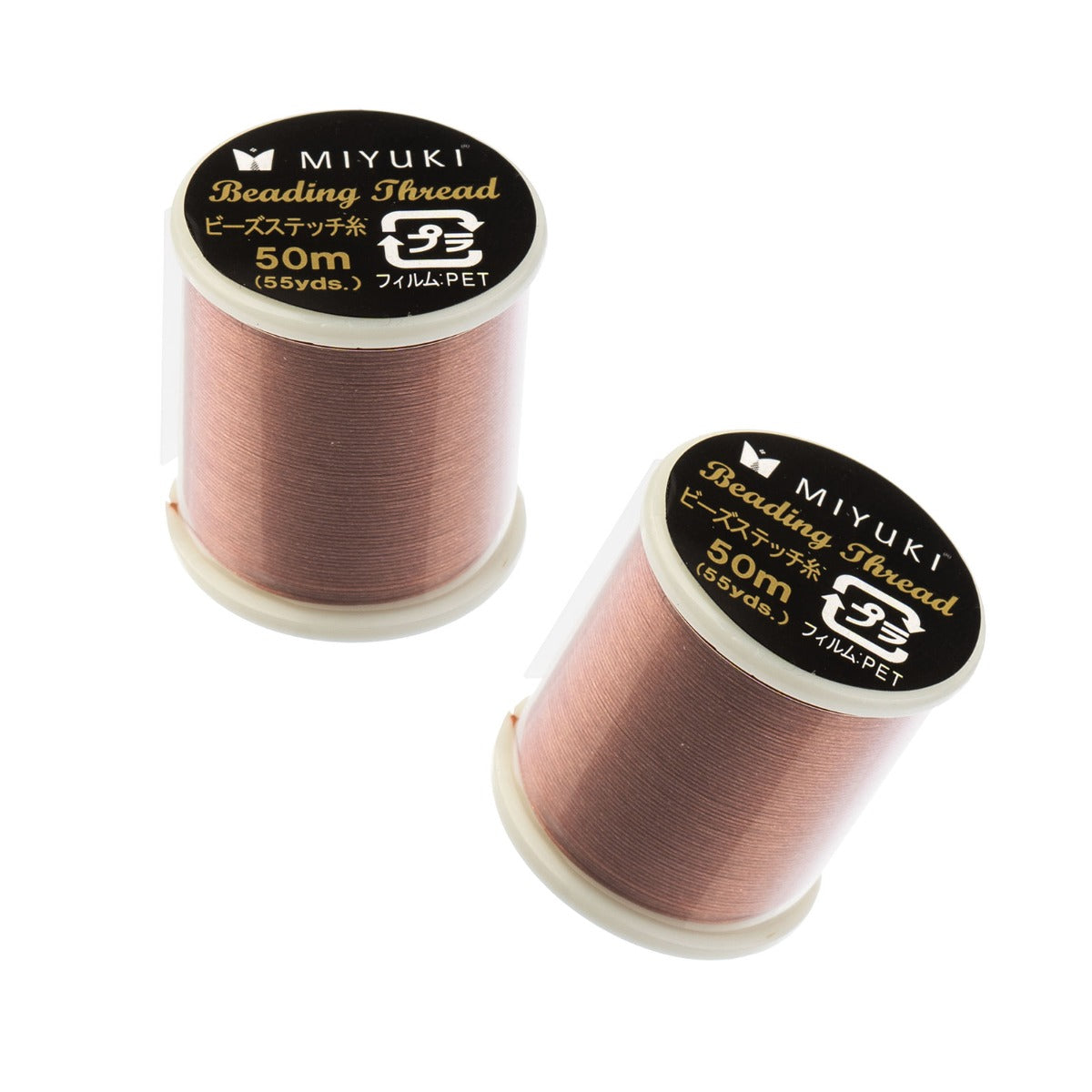Miyuki Nylon Beading Thread B - See Color Options