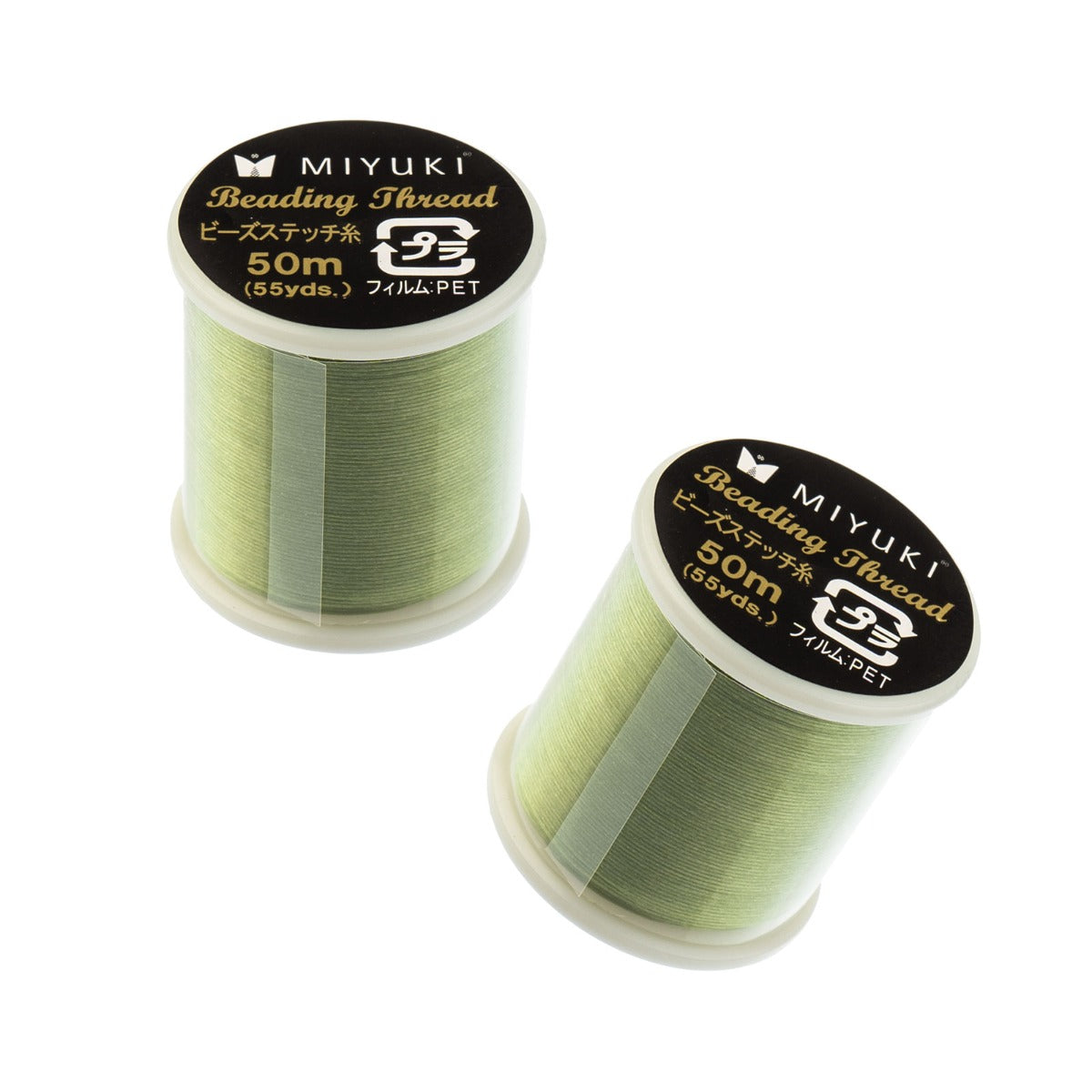 Miyuki Nylon Beading Thread B - See Color Options