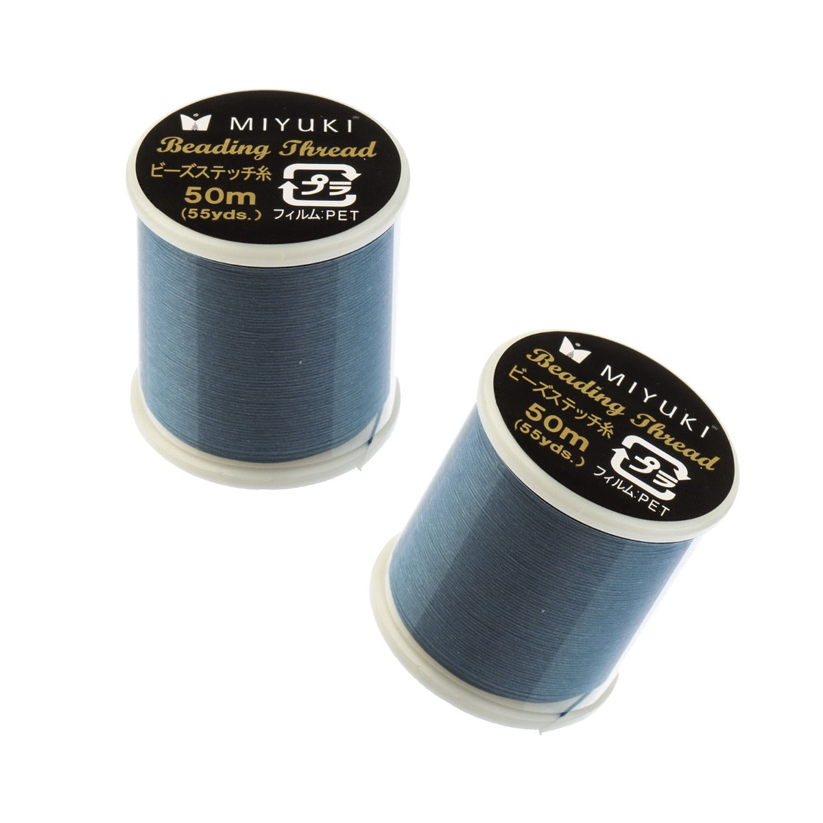 Miyuki Nylon Beading Thread B - See Color Options