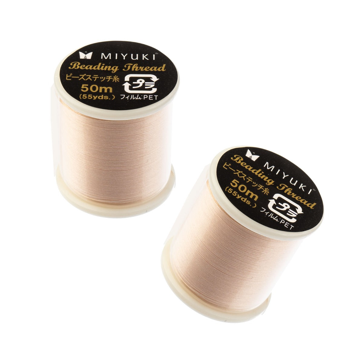 Miyuki Nylon Beading Thread B - See Color Options