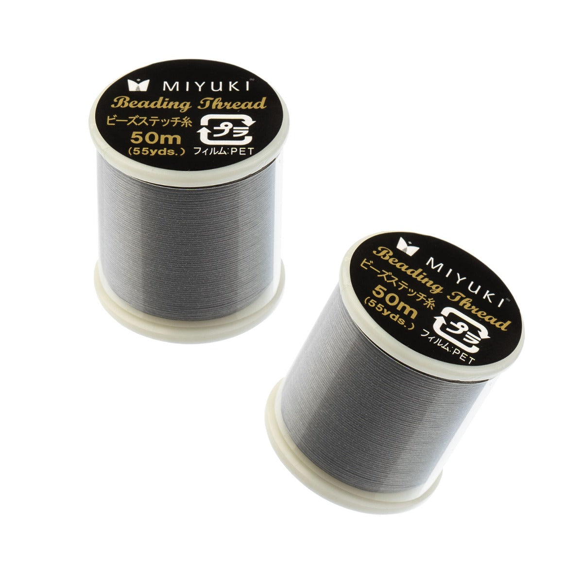 Miyuki Nylon Beading Thread B - See Color Options