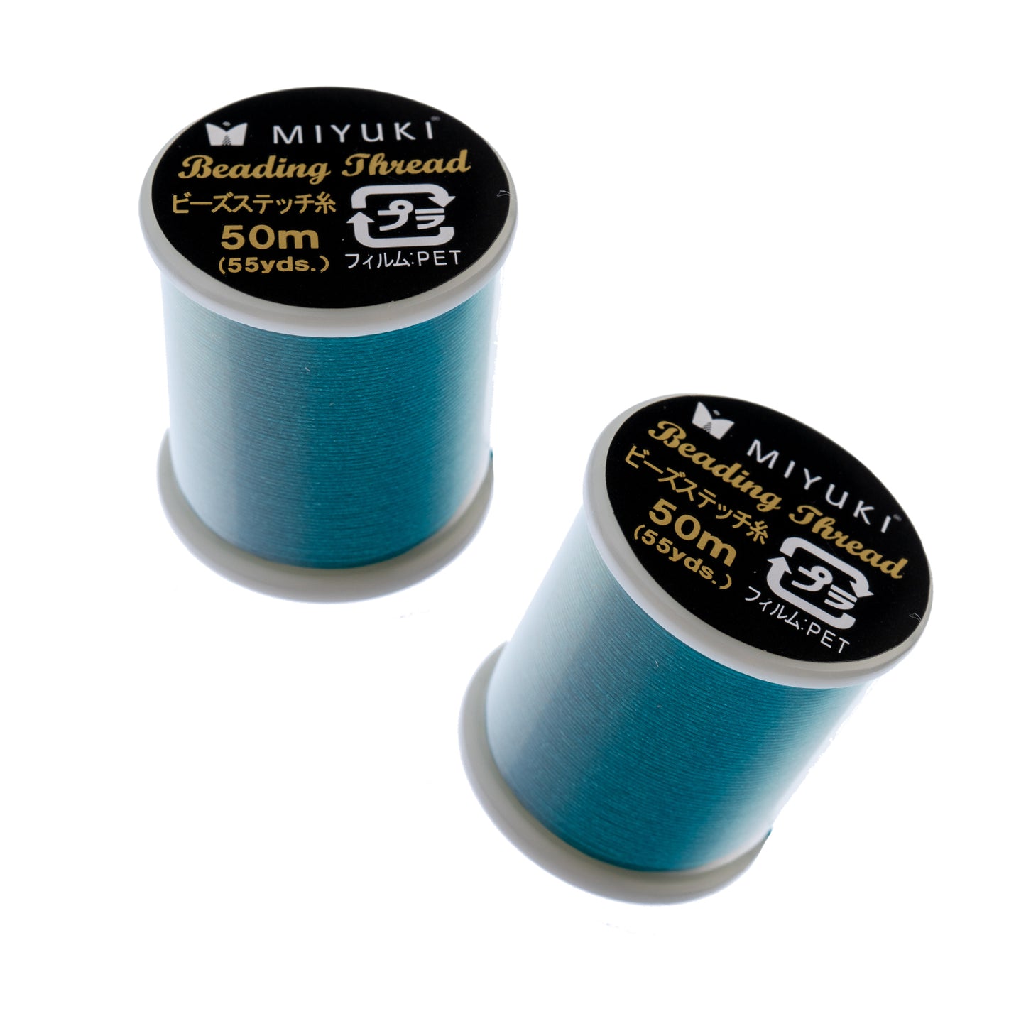 Miyuki Nylon Beading Thread B - See Color Options
