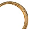 Metal Complex German Style Wire No-Tarnish RND - See Color/Size Options