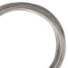 Metal Complex German Style Wire No-Tarnish RND - See Color/Size Options