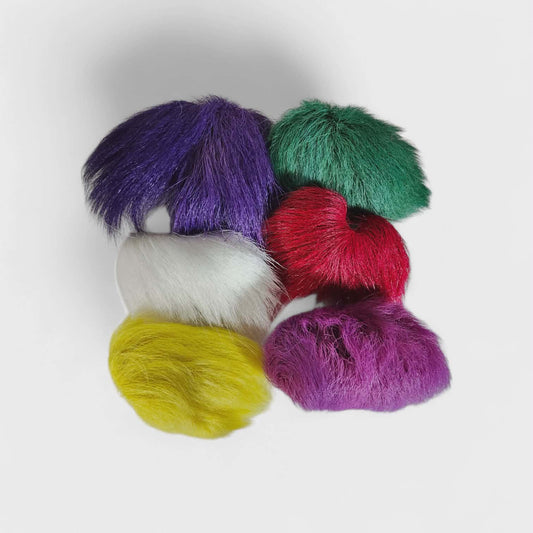 Caribou Tufting Pieces - See Color Options