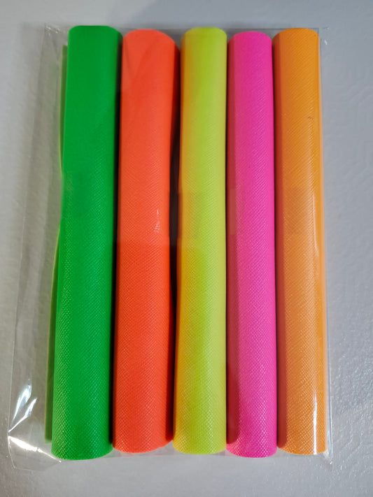 Neon Nights Backing Set