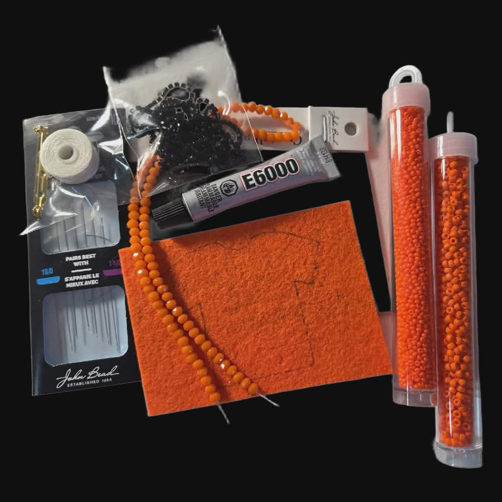 Orange Shirt Pin Kit