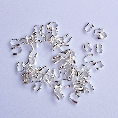 Wire Guardian 4*4mm 30pcs - See Color Options