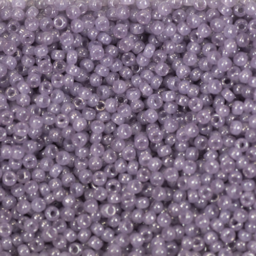 Miyuki Seed Bead 15/0 Opaque Lavender