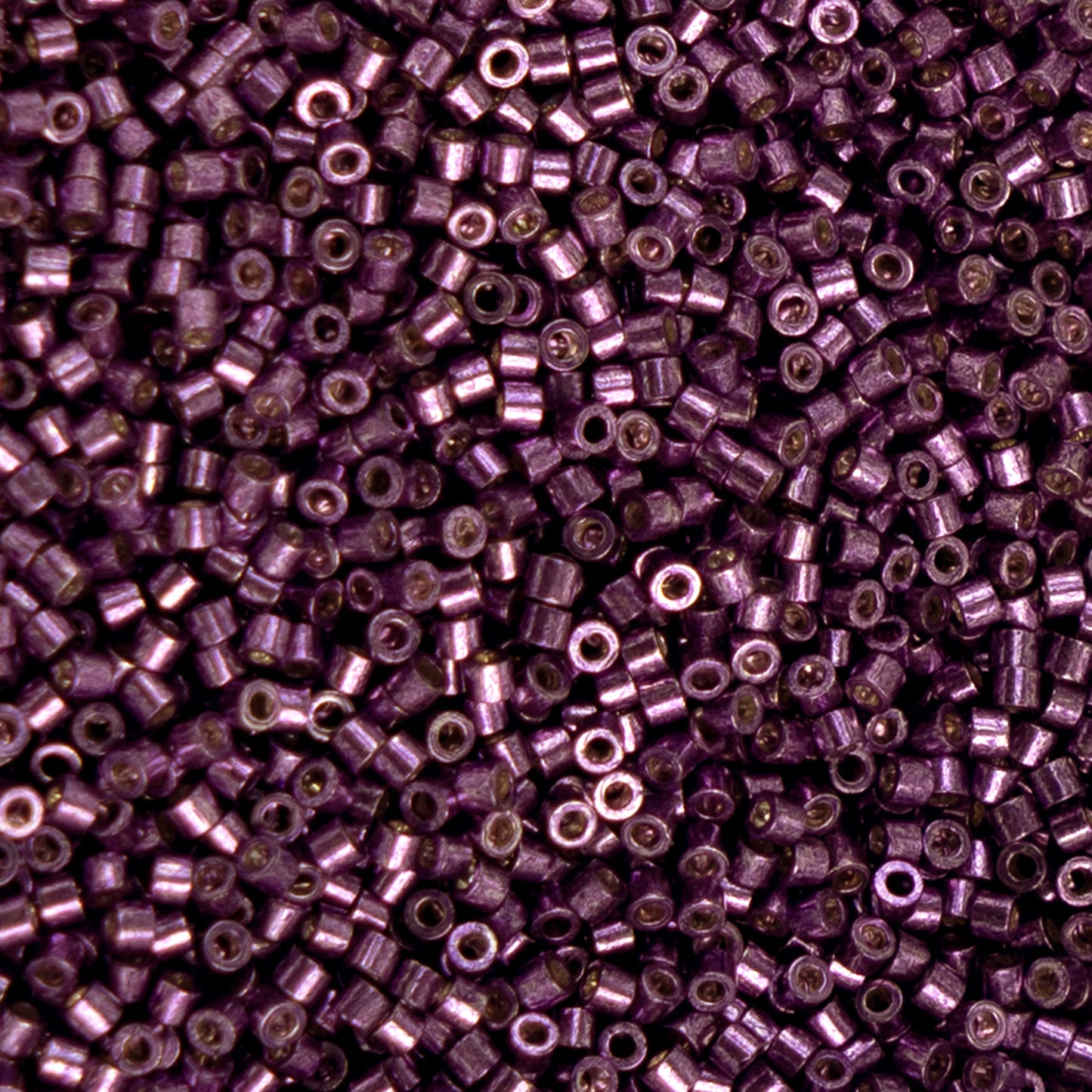 Cylin Bead 11/0 25g Bag, Opaque Electro Lilac
