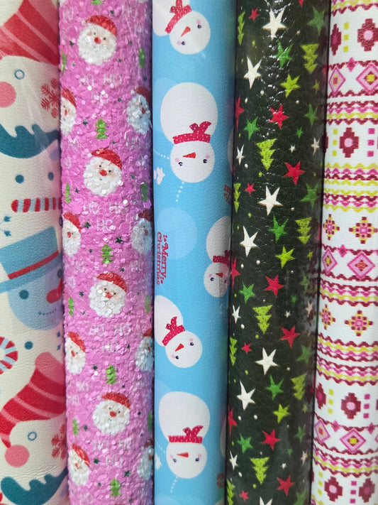 Holiday Fun Backing Set
