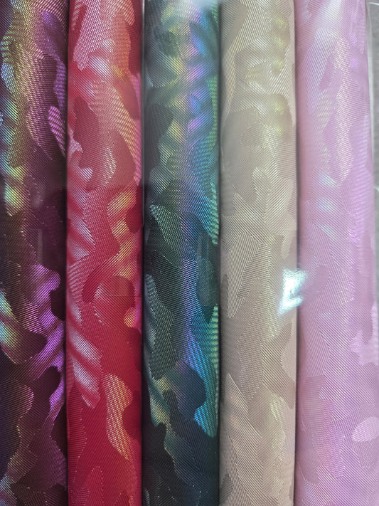 Laser Camo Backing Set