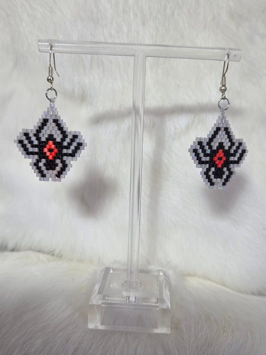 Black Widow Spiders