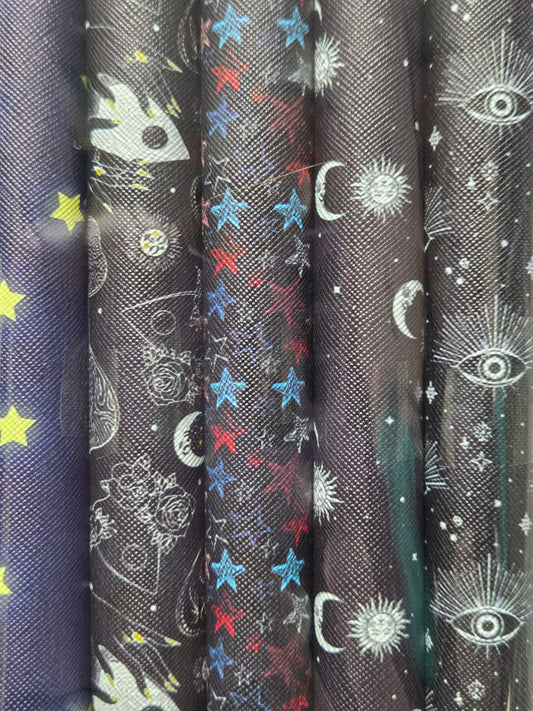 Witchy Backing Set