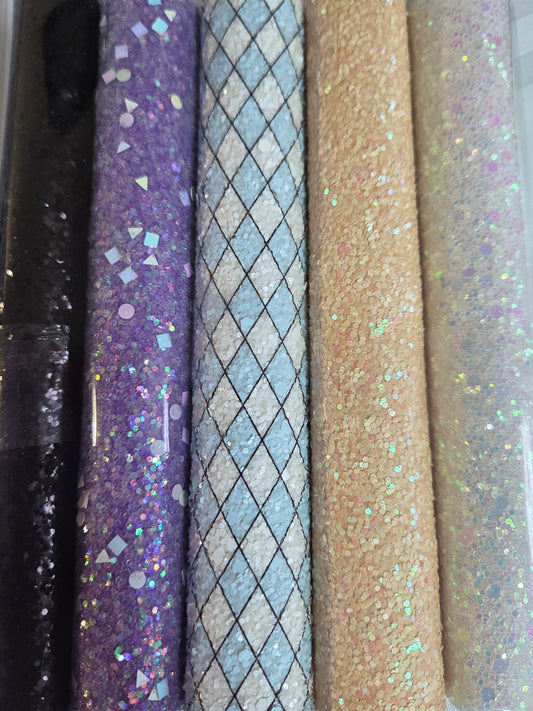 Party Sparkles Backing Set