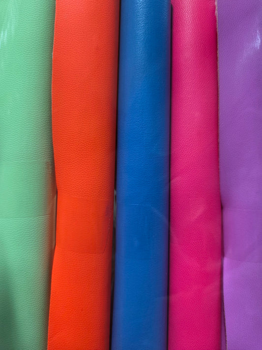 Neon 1 Backing Set
