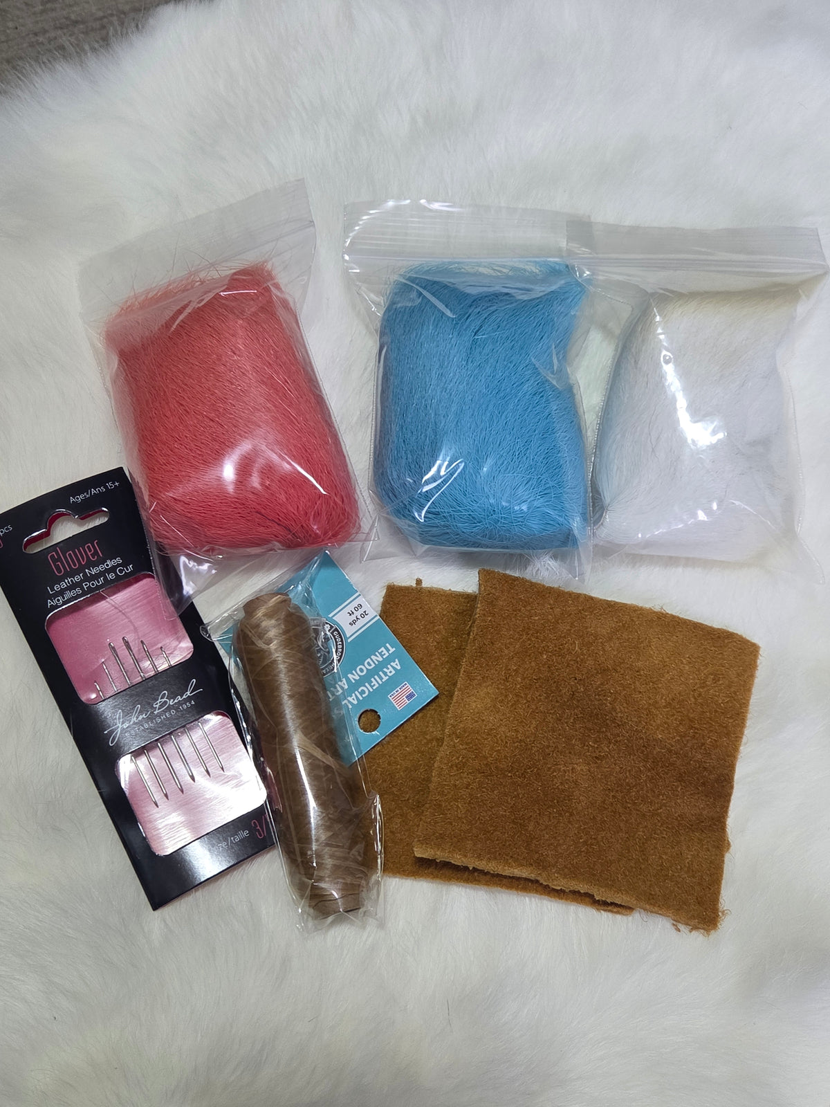 Tuffting Kit