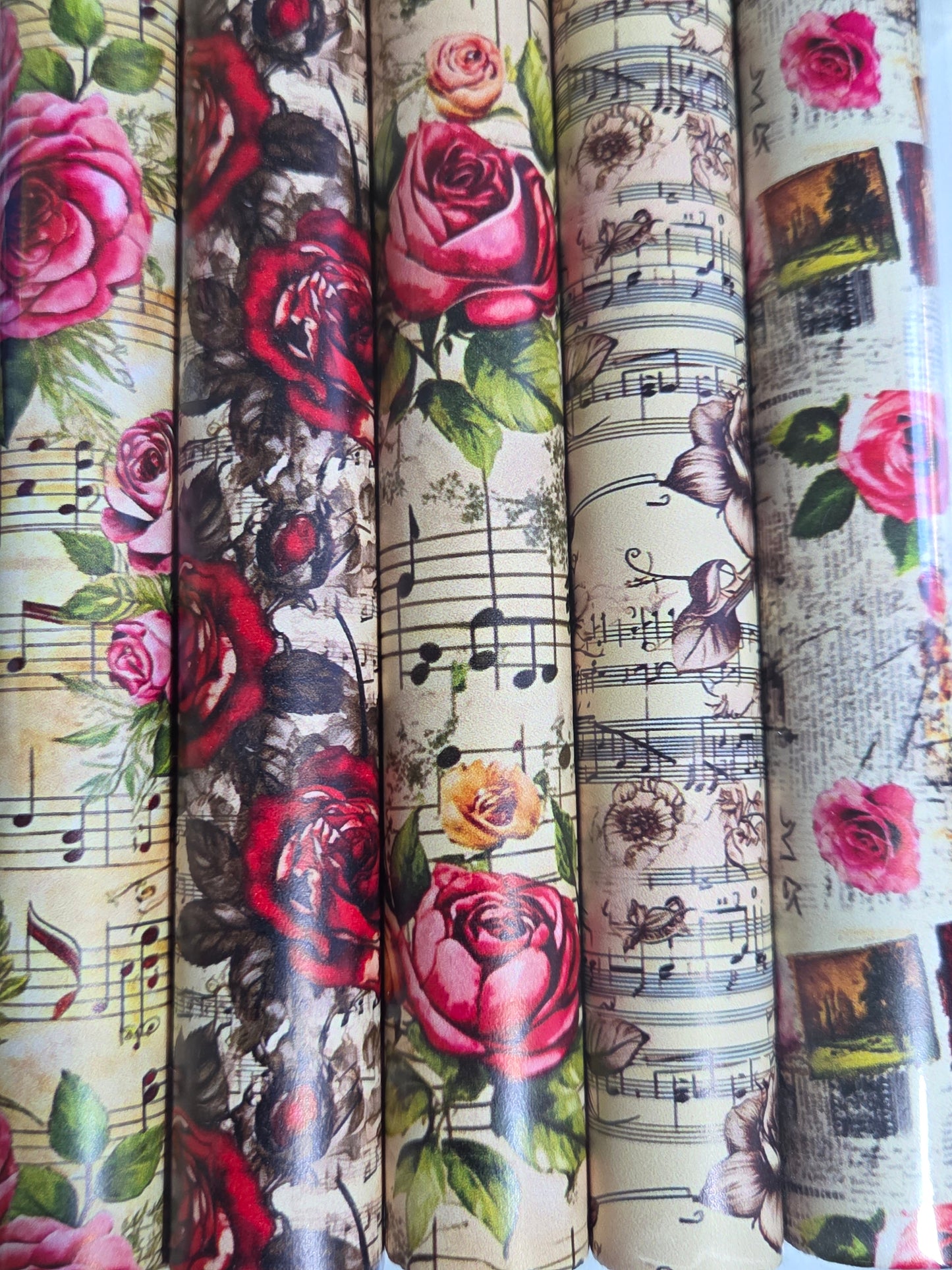 Love Ballad Backing Set
