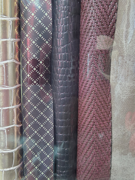 Brown Backing Set