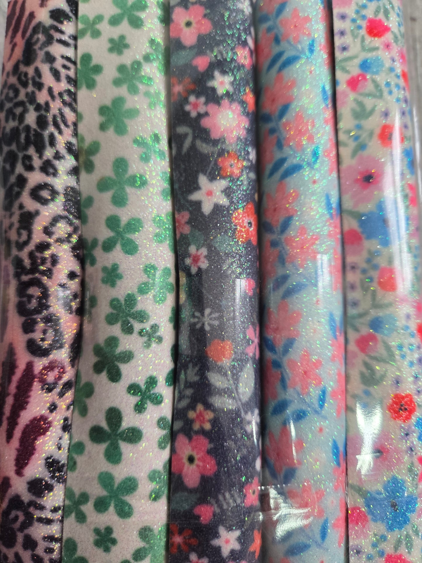 Field Party Backing Set