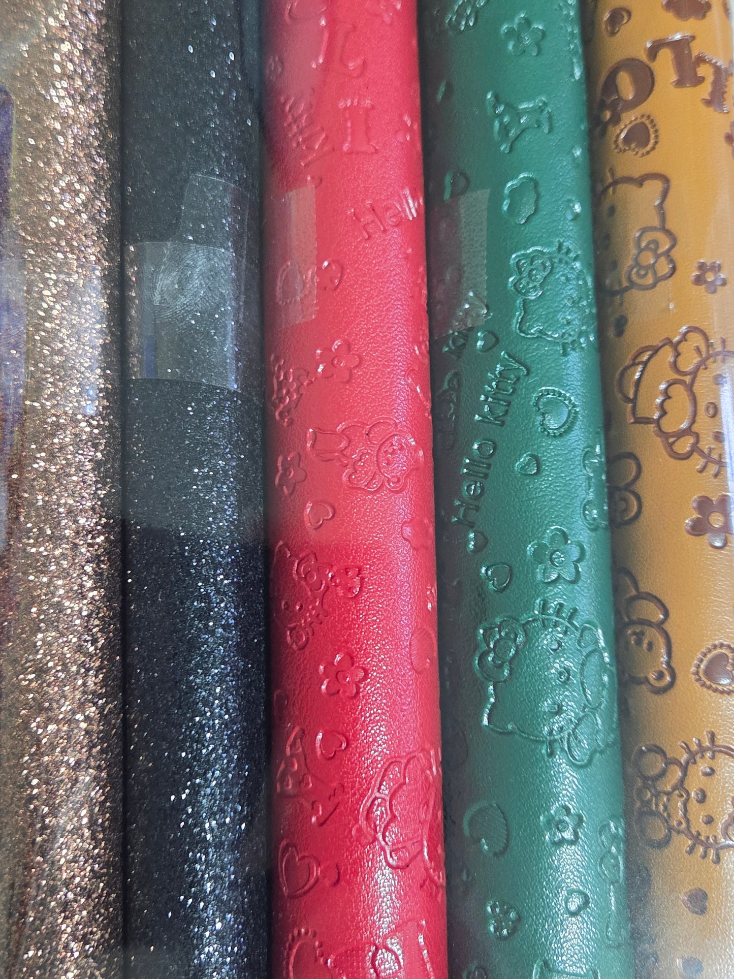 Kitty Darks Backing Set