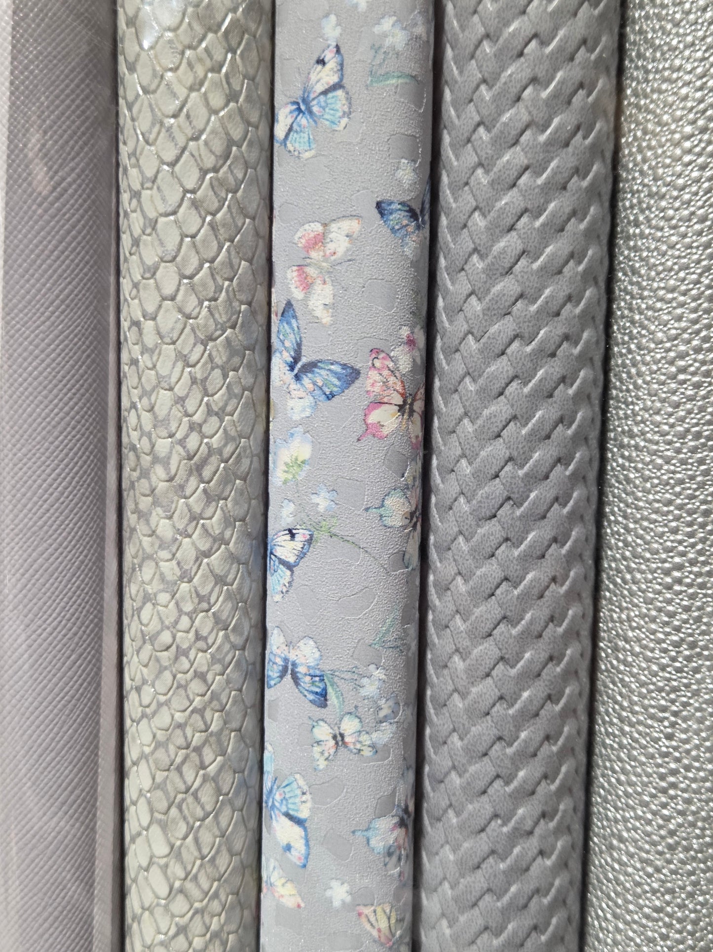 Grey Backing Set