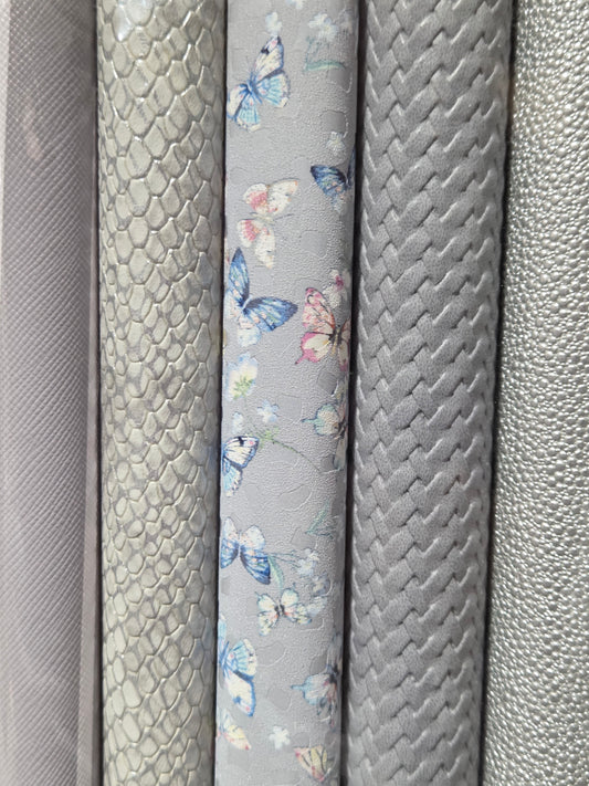 Grey Backing Set