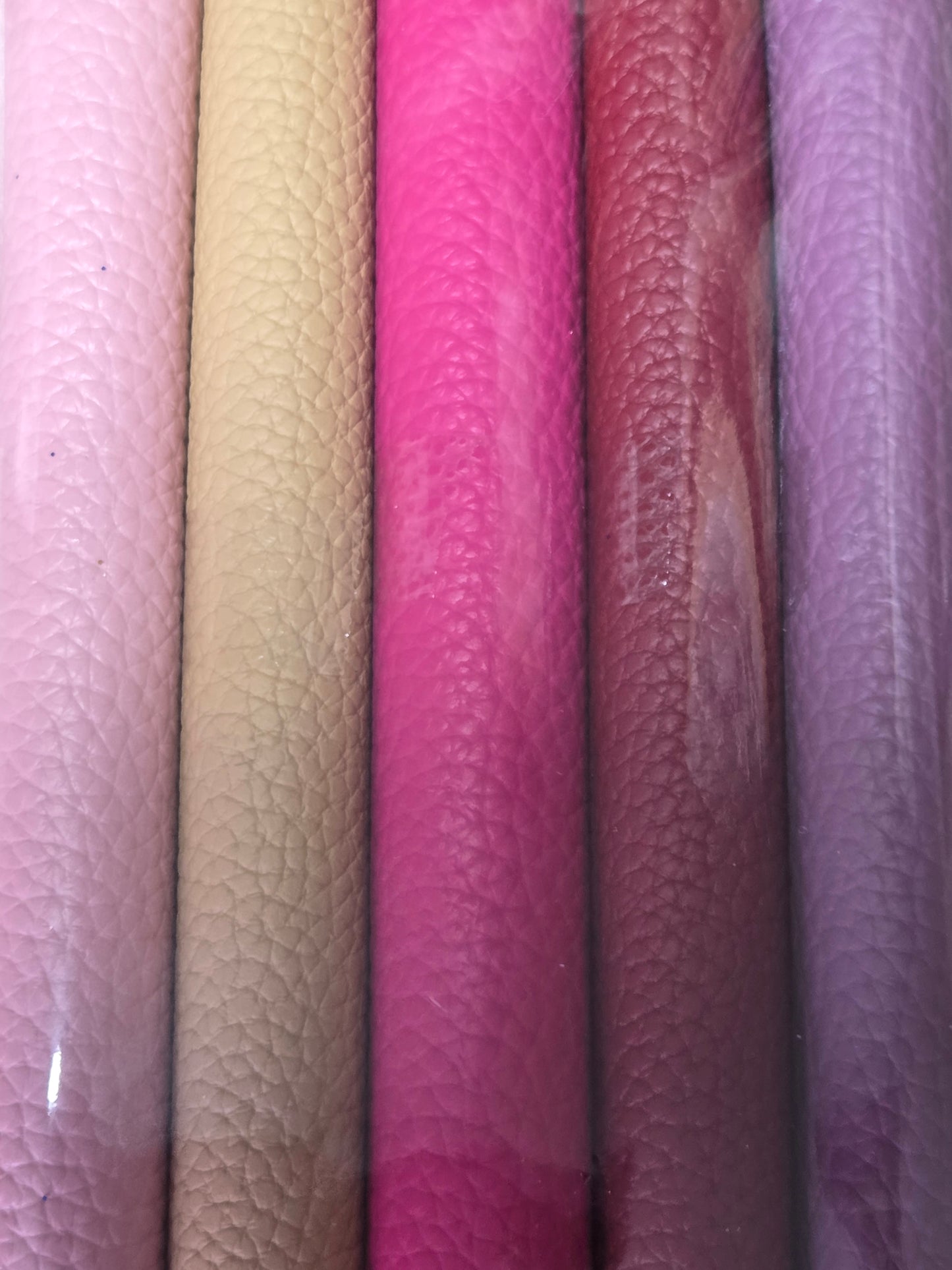 Berry Mix Backing Set