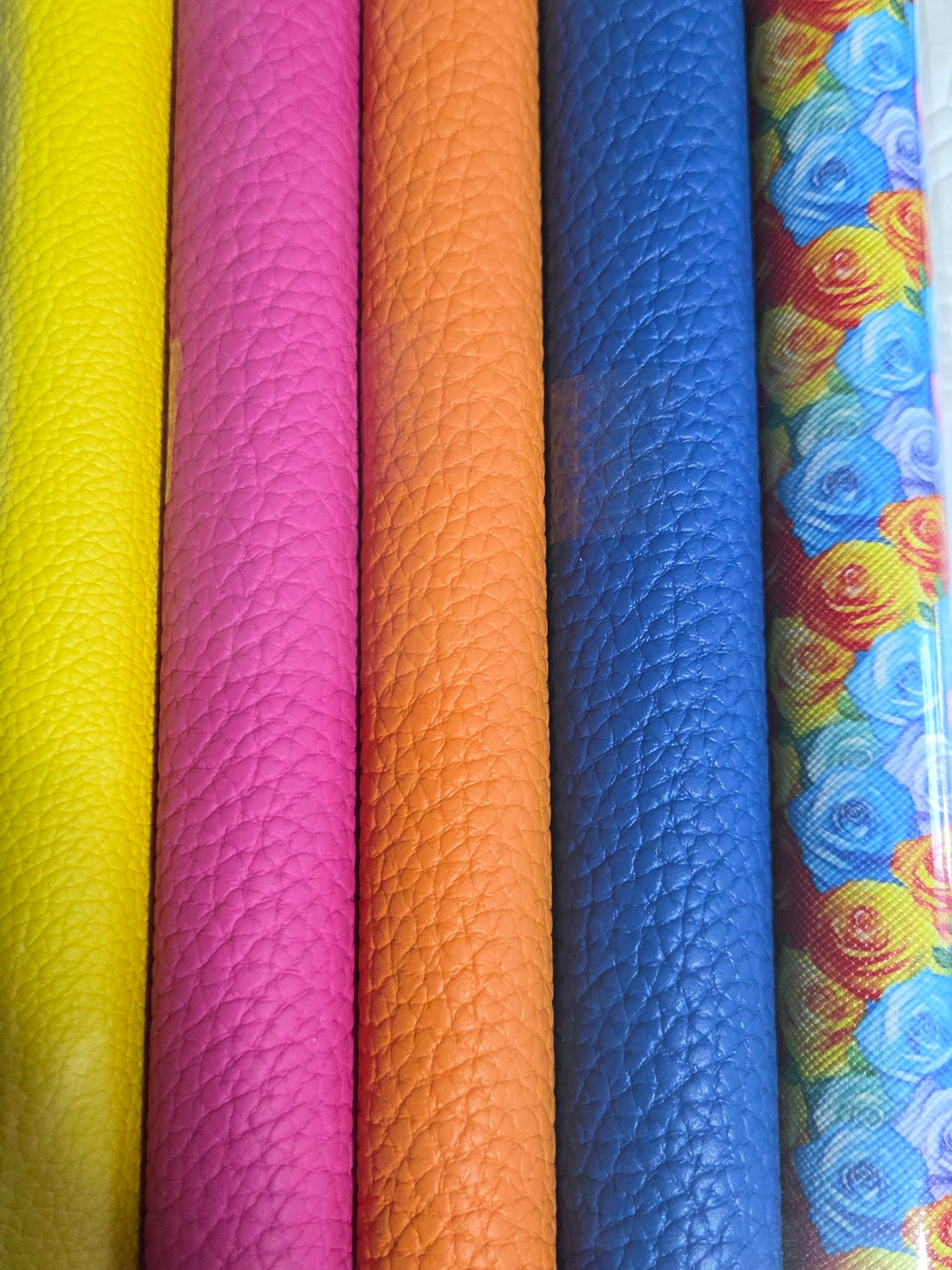 Flower Pop Backing Set