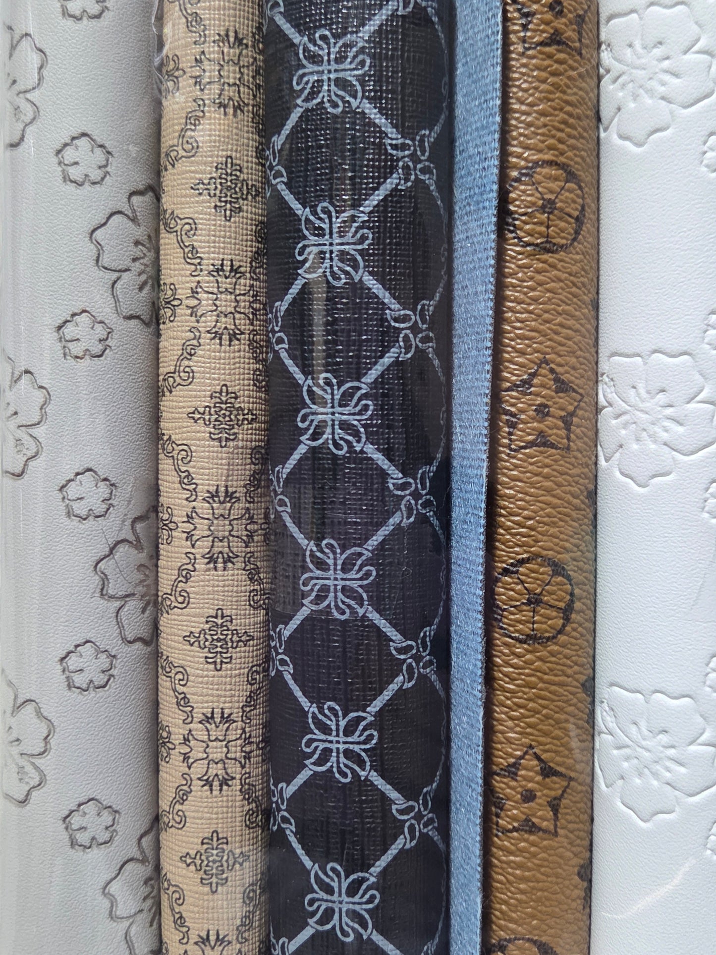 Retro Backing Set