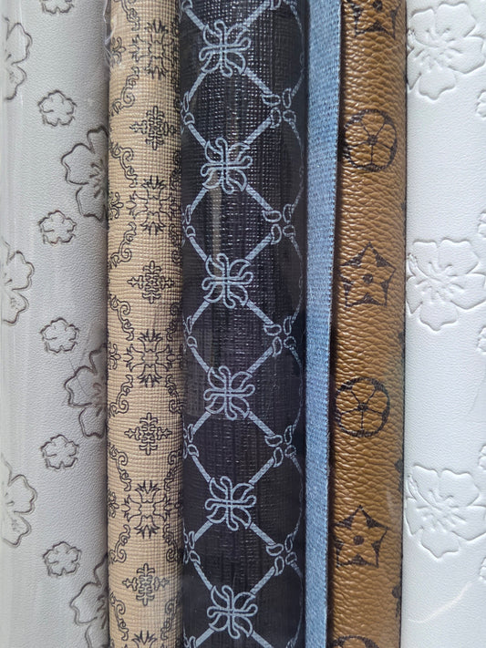 Retro Backing Set